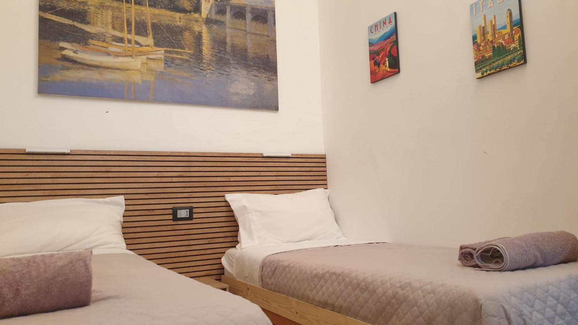 Your Lovely Home, Porta Venezia-1 Queen Bed, 3 Single Beds, 1 Sofa Bed- Μιλάνο Εξωτερικό φωτογραφία
